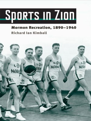 cover image of Sports in Zion